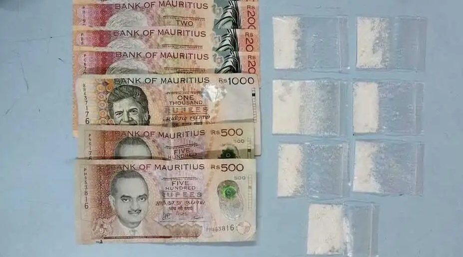 21-Year-Old Sierra Leonean Student, Two Others Arrested For Cocaine Trafficking in Mauritius