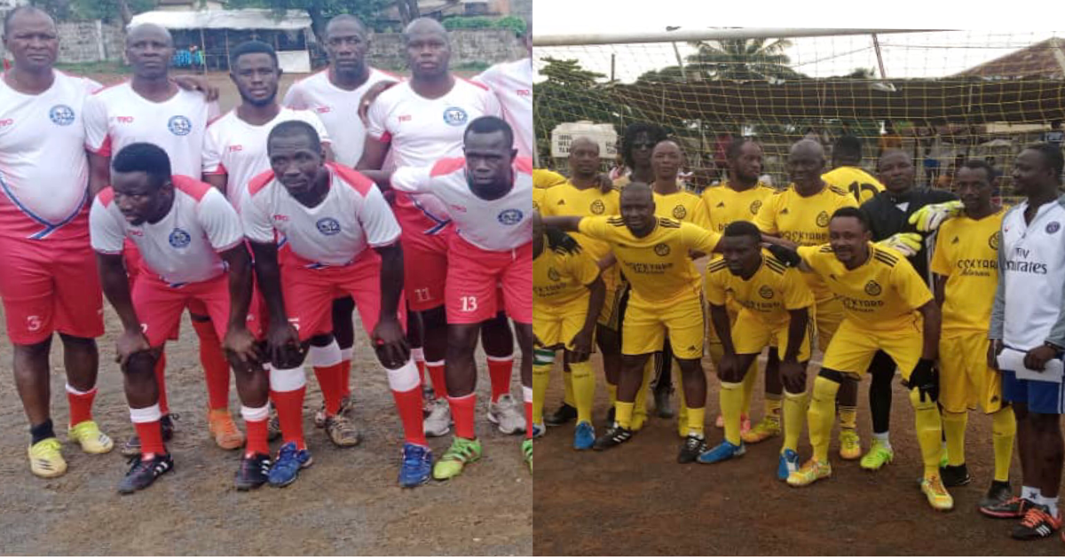 Trade Center Football Association Kicks Off Veteran Football Competition