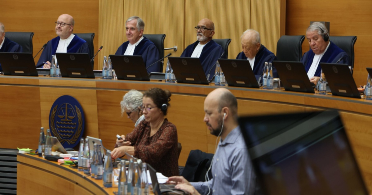 Sierra Leone Appears Before International Tribunal for the Law of the Sea in Climate Change Hearing