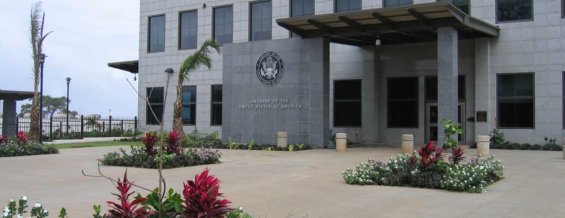 U.S. Embassy in Freetown Announces Sealed-Bid Auction for Power Boat