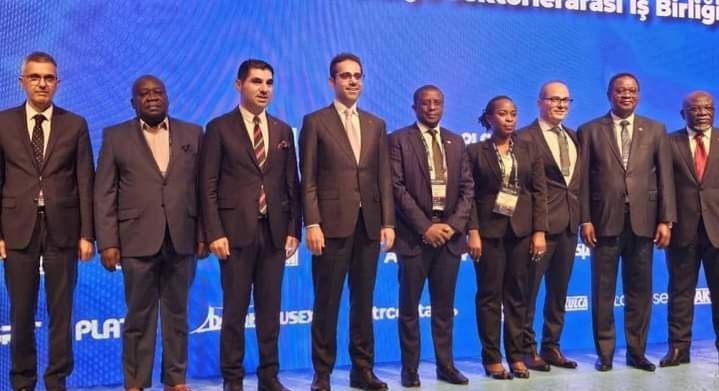 “Sierra Leone Has More To Offer Than Civil War, Blood Diamonds and Ebola” – Deputy Mines Minister