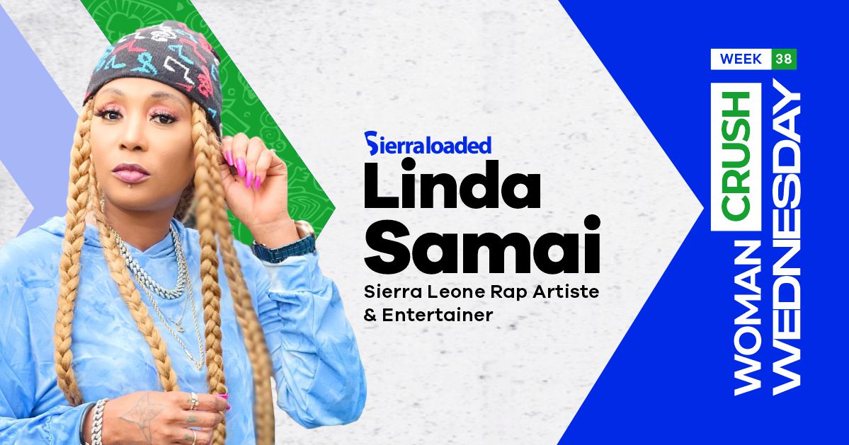 Meet Linda Samai, Sierraloaded Woman Crush Wednesday