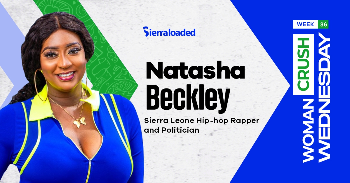 Meet Natasha Beckley, Sierraloaded Woman Crush Wednesday