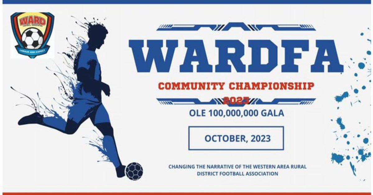 Western Area Rural District FA to Launch 100 Million Leones Competition