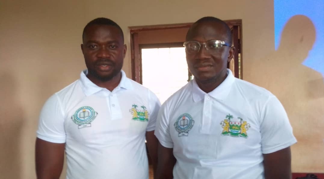 Meet Presidential Best Teachers Award Winners For Port Loko