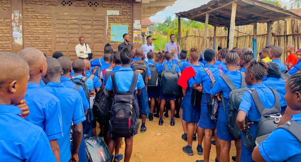 YADA Embarks on Sensitization Tour in Kailahun