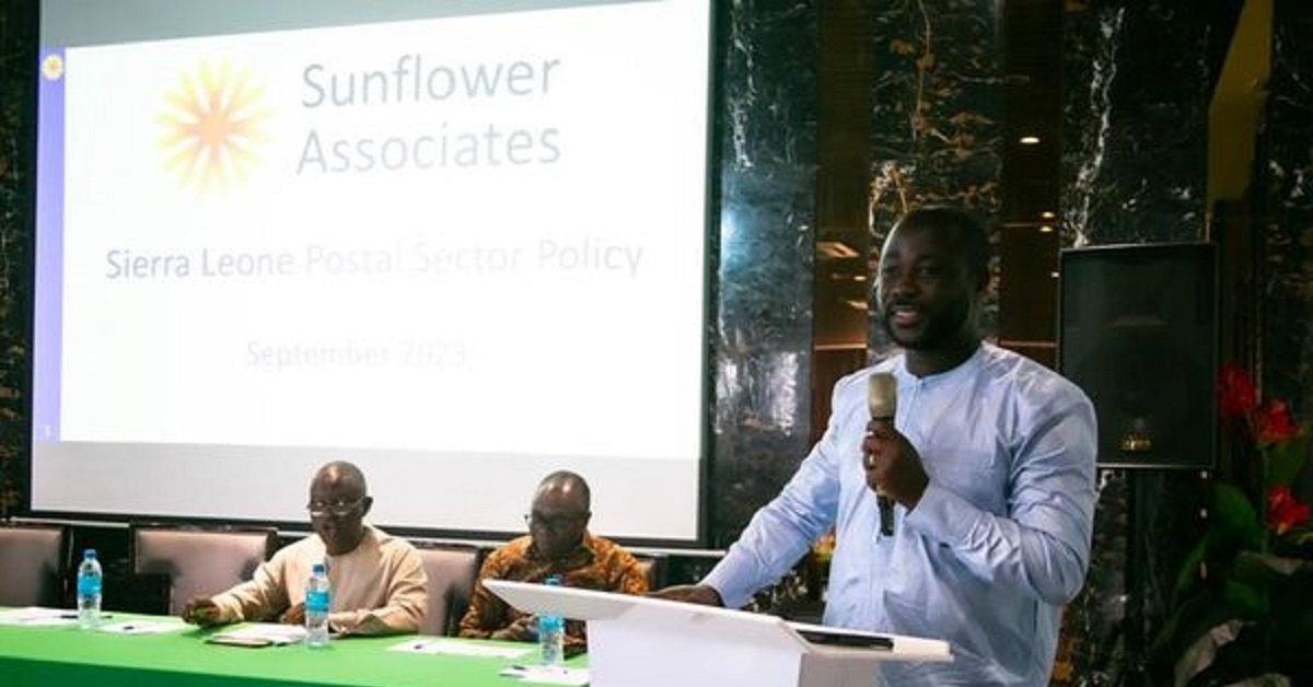 Deputy Information Minister Engages Stakeholders in The Postal Service on Transformation