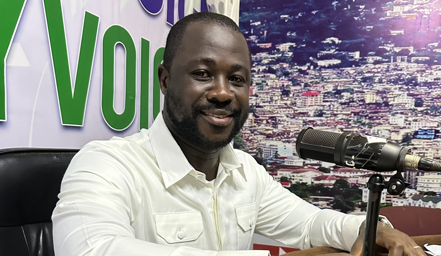 Abuse Will Not Prevent Me From Discharging My Duties – Yusuf Keketoma Sandi