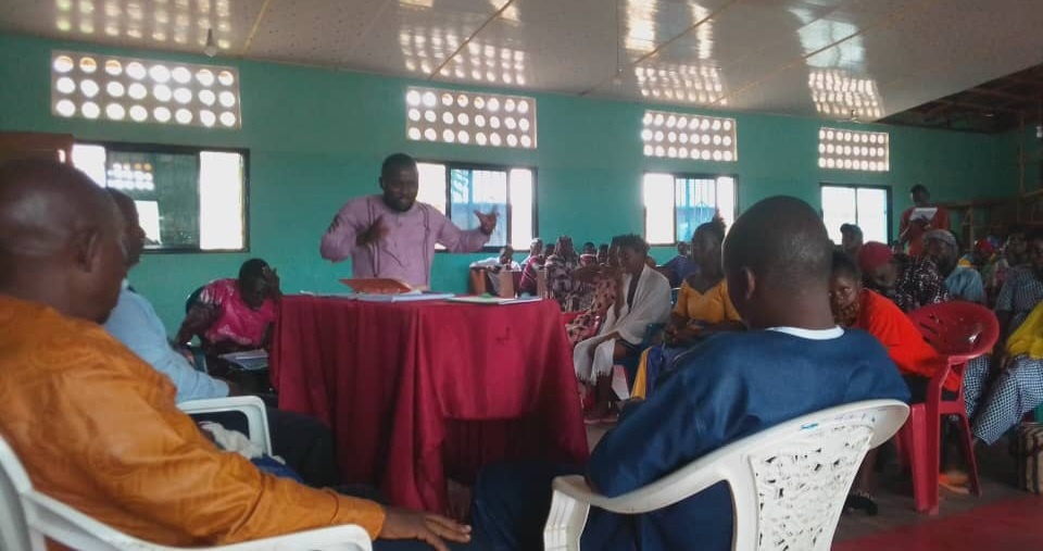 In Port Loko: ACC Warns Strongly on Academic Issues