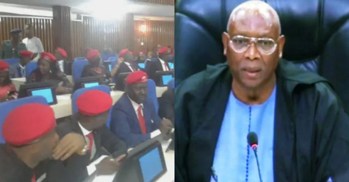 Speaker of Parliament Urges APC MPs to Return Before Amnesty Expires