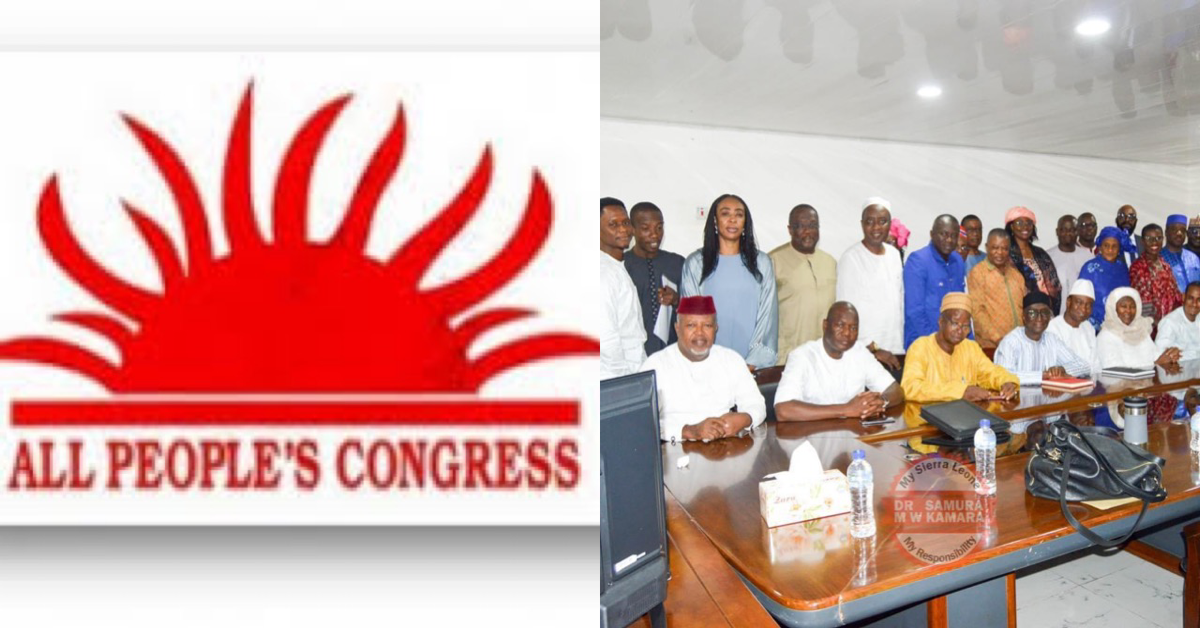 OpEd: APC Doesn’t Need Prayers
