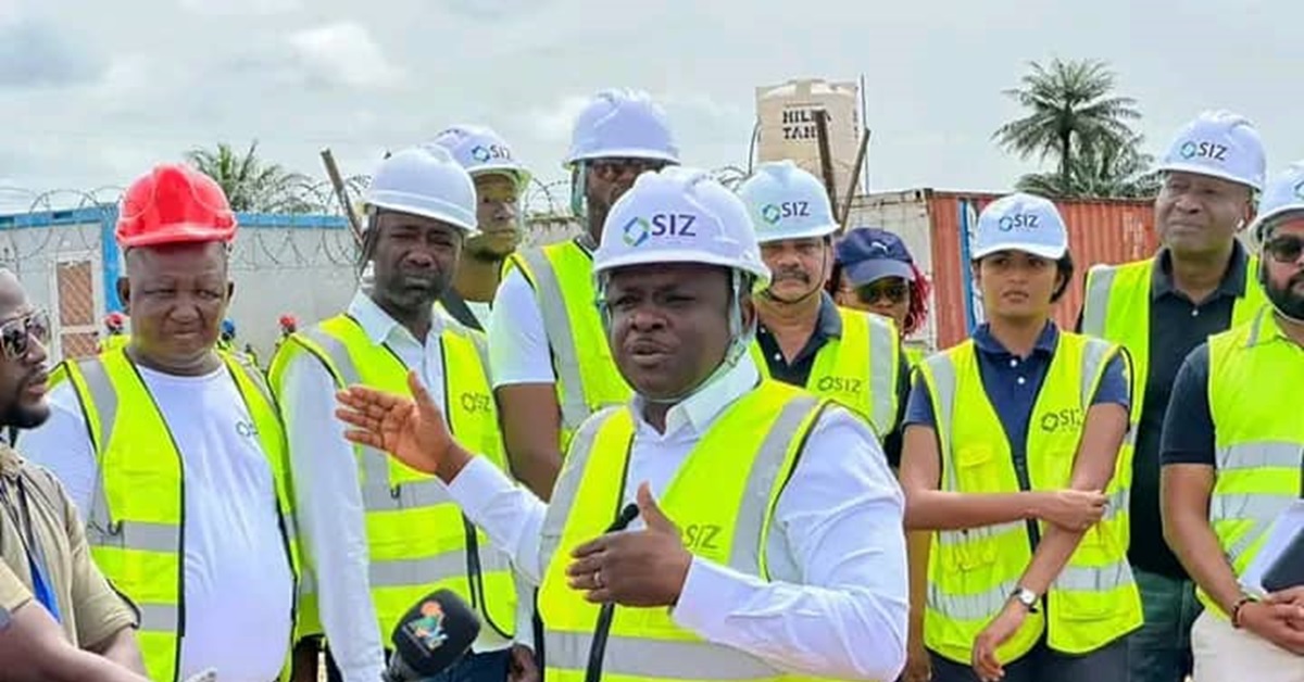 34,000 Workers to Benefit From ARISE IIP Multi-Million Dollars First Phase Investment