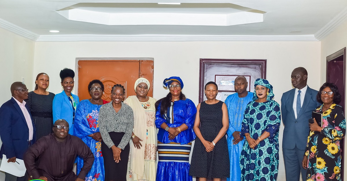 AU Delegation Pledges Support to Implementation of Child’s Rights Recommendations in Sierra Leone