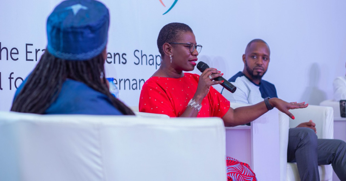Yvonne Aki-Sawyerr Attends 2023 Africa Conference in Nigeria
