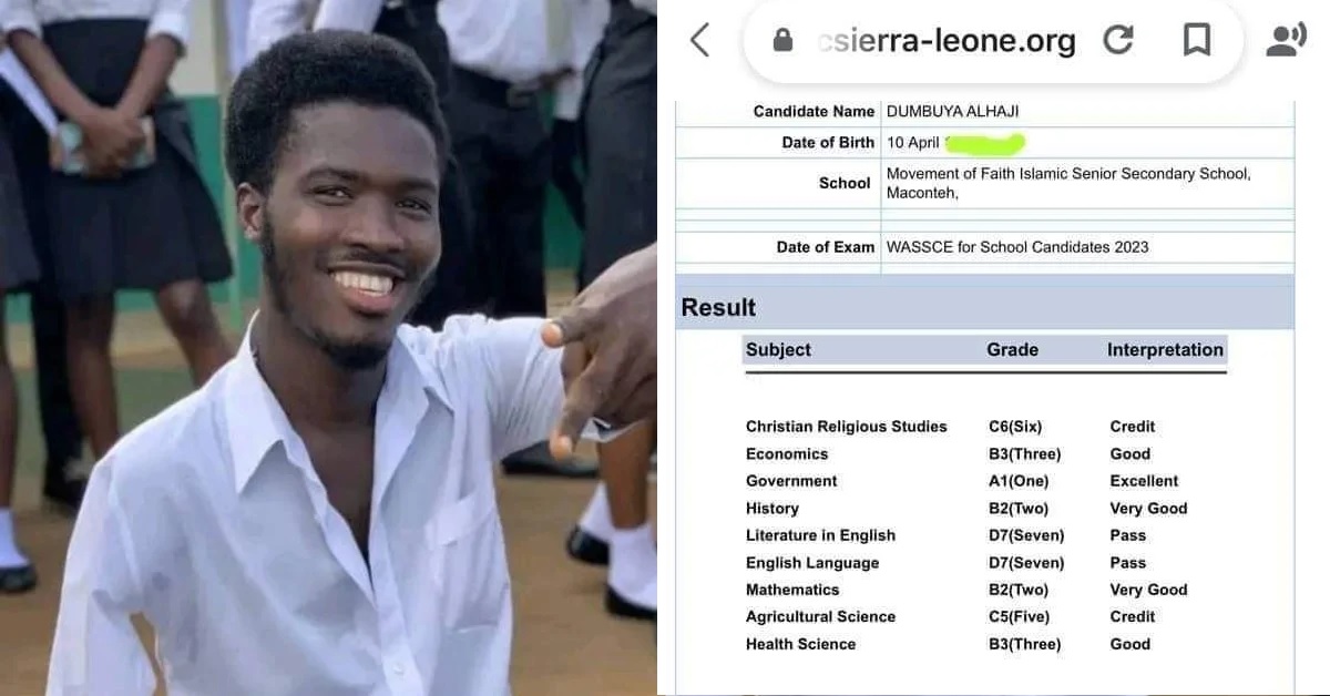 Student With Disability Seeks Financial Support For Higher Education