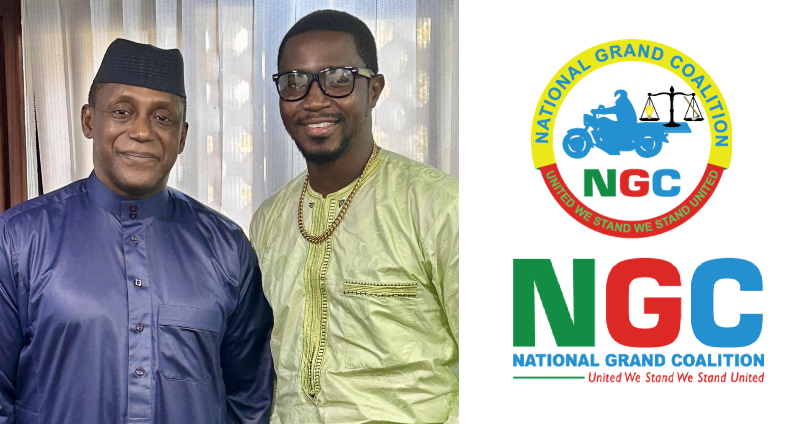 NGC Deputy Secretary General, Alhaji K. Tarawally Addresses Kandeh Yumkella’s Resignation