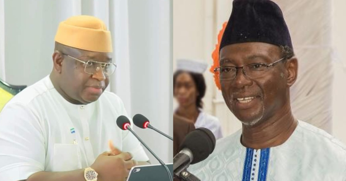 President Bio Appoints Prof. Alpha T Wurie as Presidential Adviser on Human Capital Development