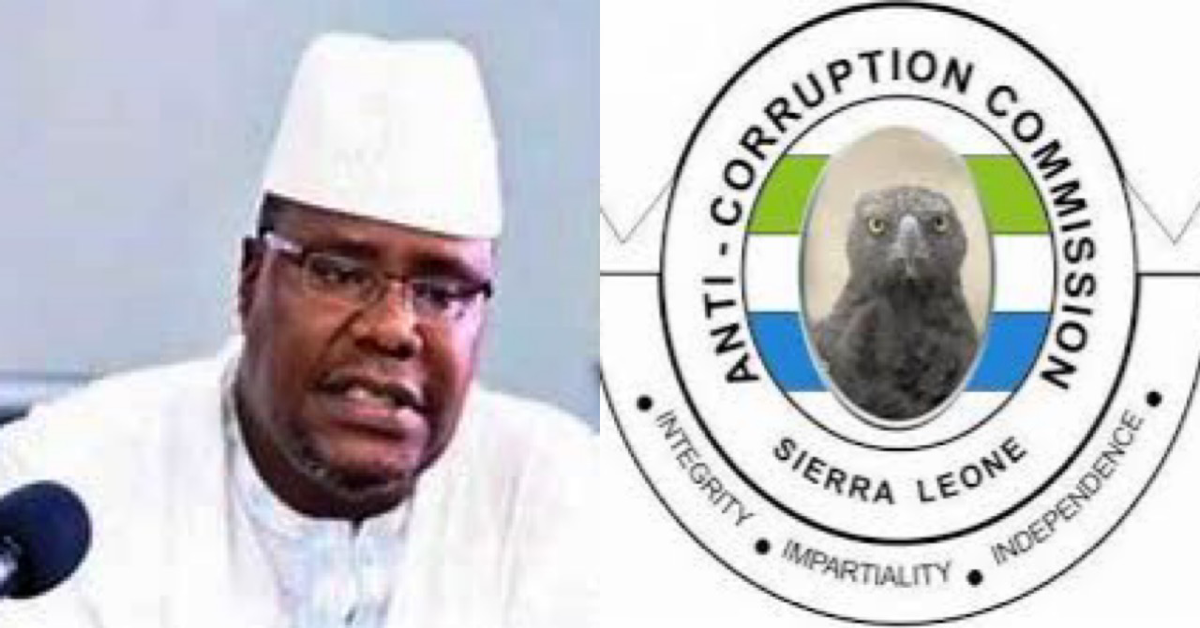 ACC Probes Former Chief Immigration Officer Over Acceptance of Gifts