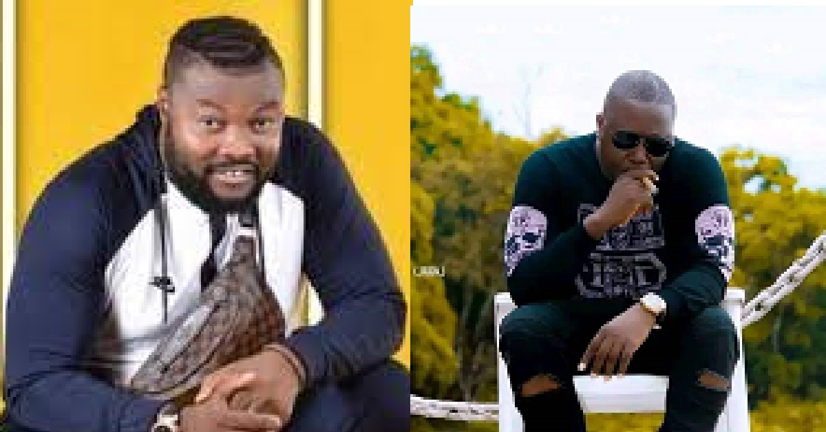 Atical Foyoh Celebrates With Ambassador Kao Denero on His Birthday