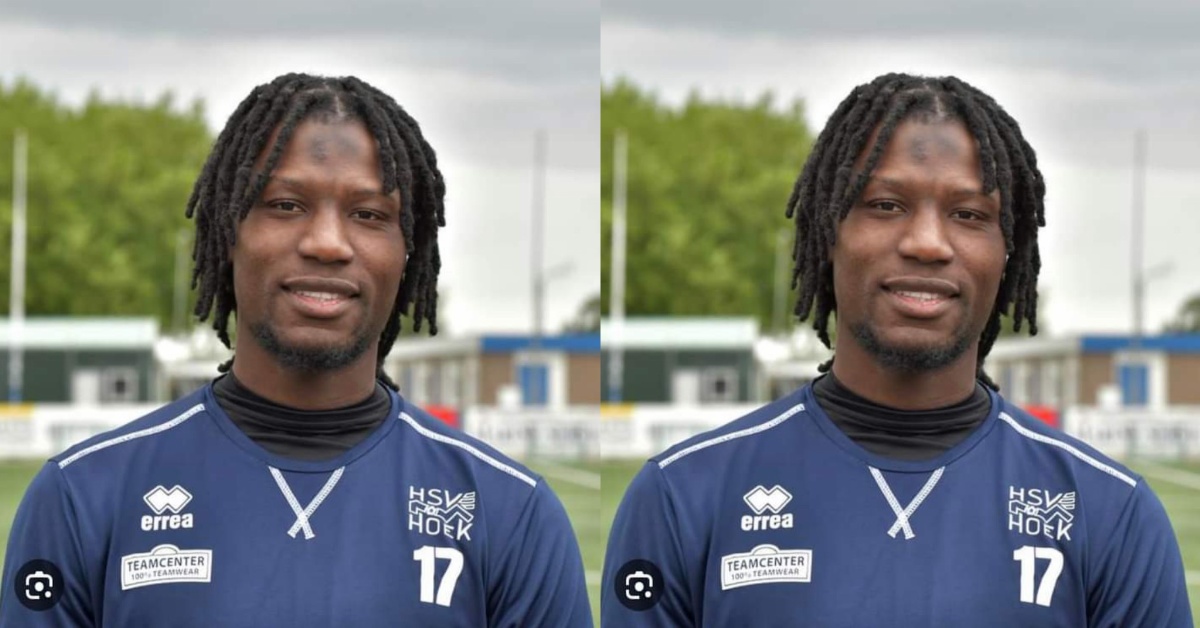 Ex-Dutch U20 Defender Sets to Make His Debut For Leone Stars