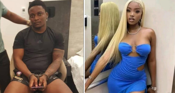 Wanted Nigerian Criminal Who Killed His Girlfriend Escapes from Sierra Leone Police Custody