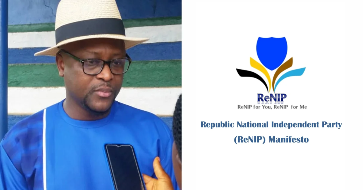 Tripartite Agreement: ReNIP to Lead Peace And Unity Government