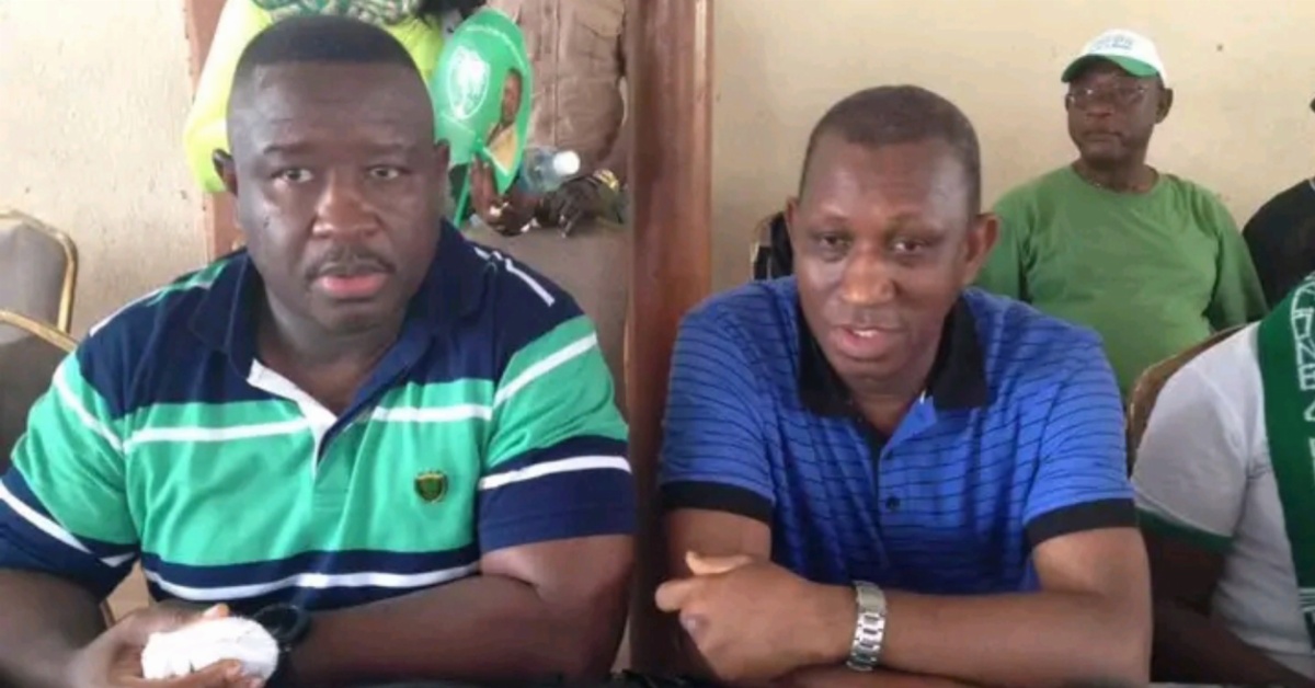 President Bio Appoints Alpha Timbo as Chair of Wages And Compensation Commission