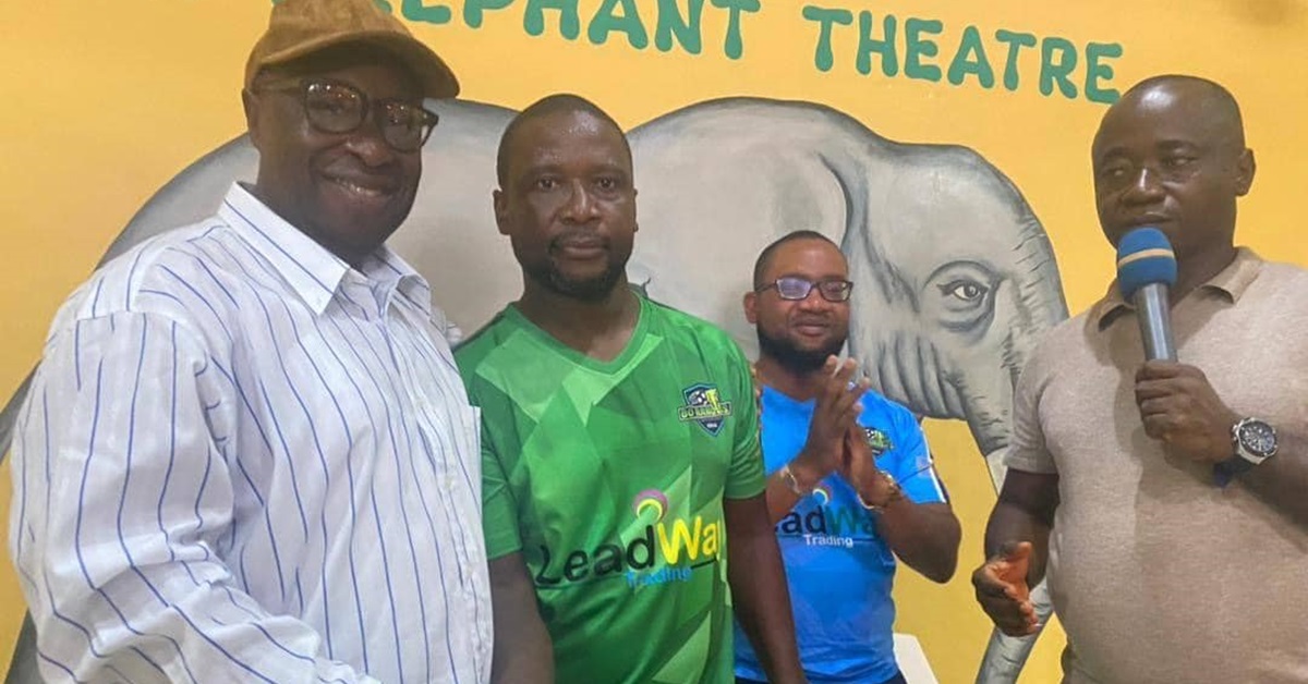 Bo Rangers Officially Unveils John Keister as New Head Coach