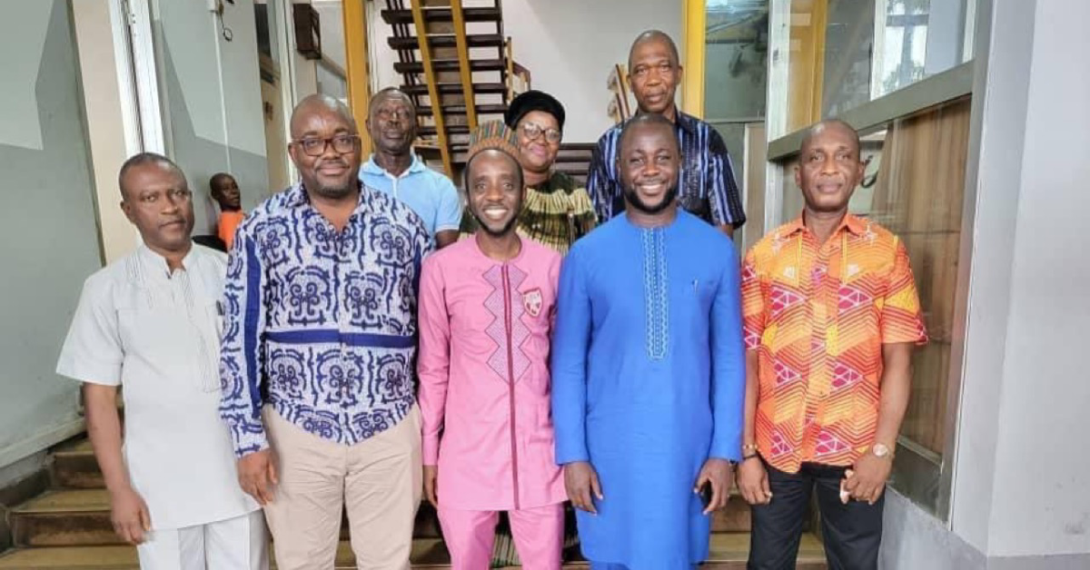 Minister Chernor Bah Vows to Revamp Government Printing Department