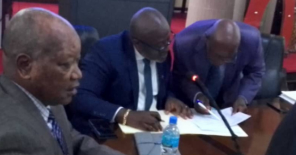 Cabinet Secretariat Requests For Over NLe15 Billion For 2024 Fiscal Year