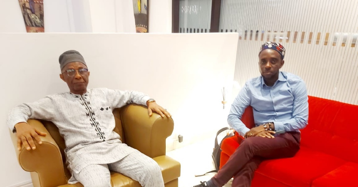 Information Minister, Chernor Bah Arrives in Dakar For The COMIAC Conference