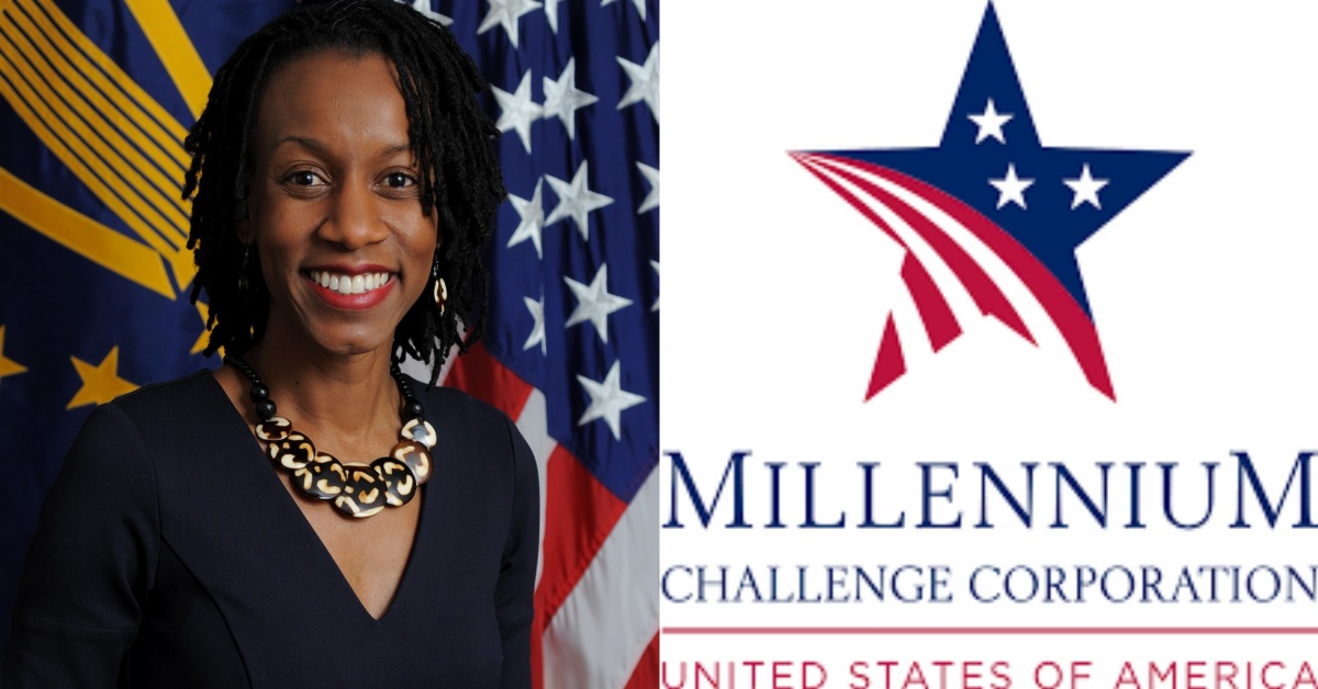 Sierra Leonean Descent, Chidi Blyden Joins MCC as Deputy Chief Executive Officer
