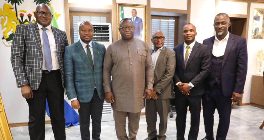 Chief Immigration Officer Updates President Bio About Current Happenings at The Immigration Department