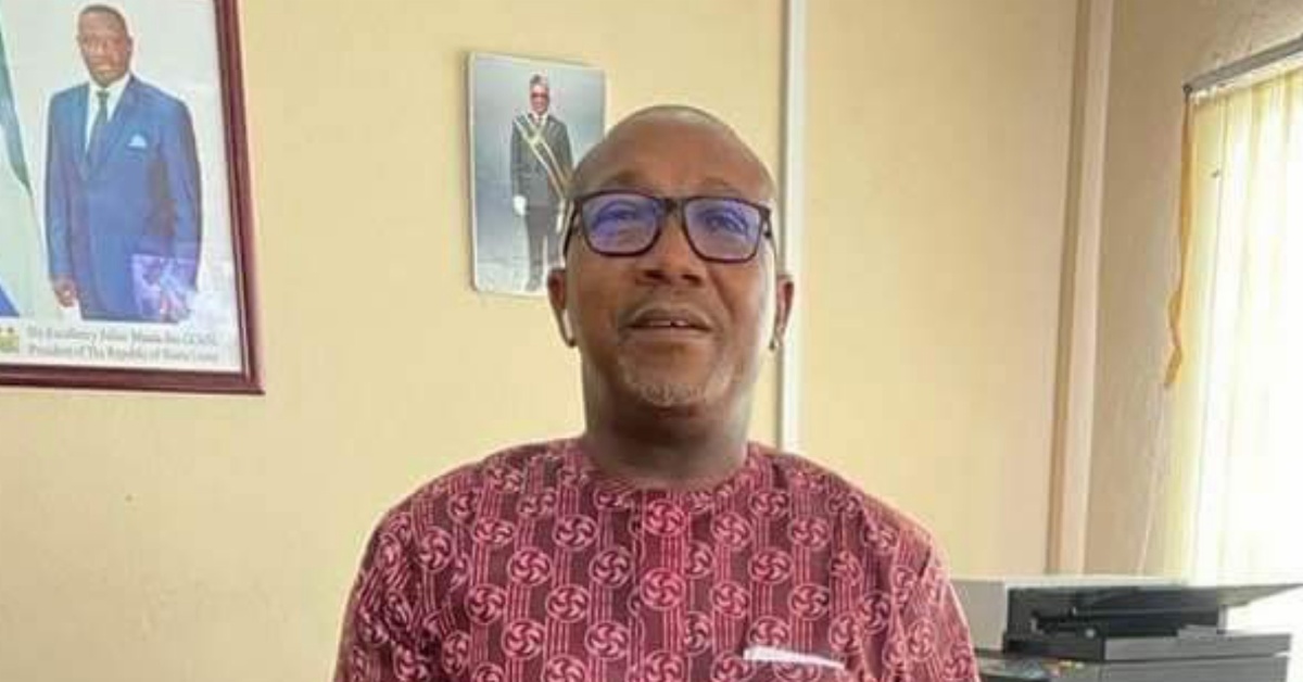 Commissioner Abu Kanneh Empowers Pujehun District Youths With University Education Grants