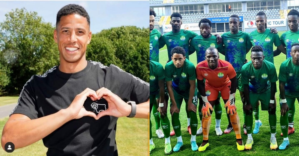 Ex-Premier League Defender, Curtis Davies Responds to Sierra Leone National Team Call-Up