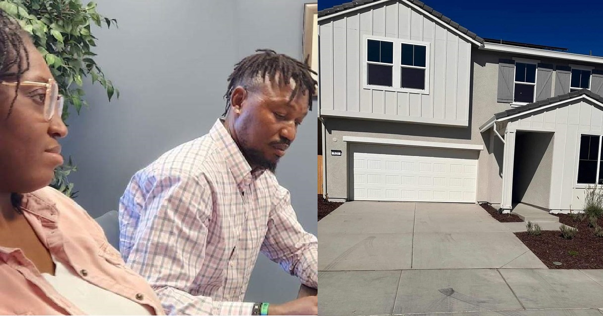 Popular Sierra Leonean DJ, Pilot CPO Acquires New House in California