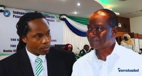 Chief Minister Sengeh Replies Samura Kamara Over Security Visits to APC Party Members’ Homes