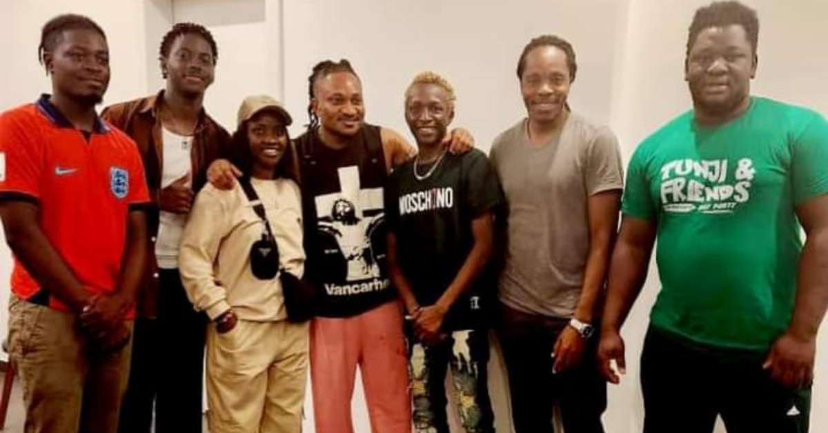 Chief Minister David Sengeh Collaborates With Young Artists