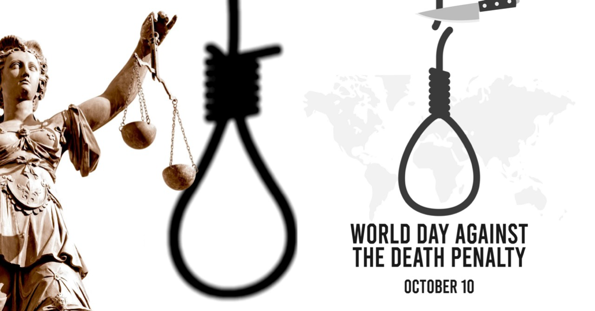 SierraLoaded Media Joins Global Commemoration of World Day Against the Death Penalty
