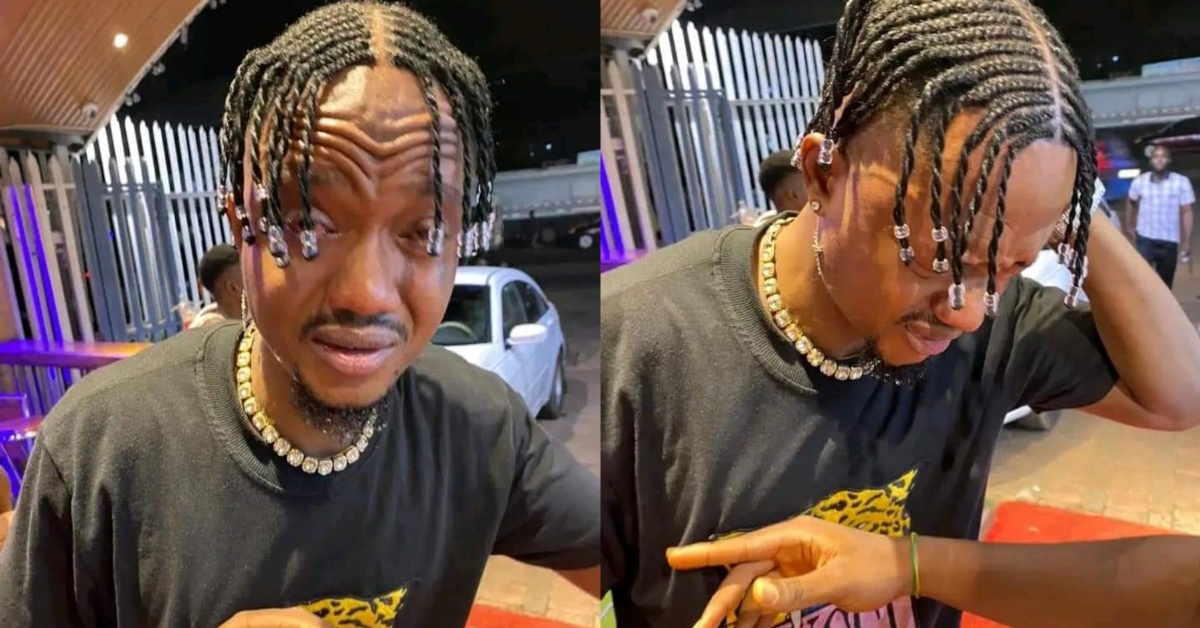 RFM Rapper Diamond Prince Attacked by Thugs in Freetown
