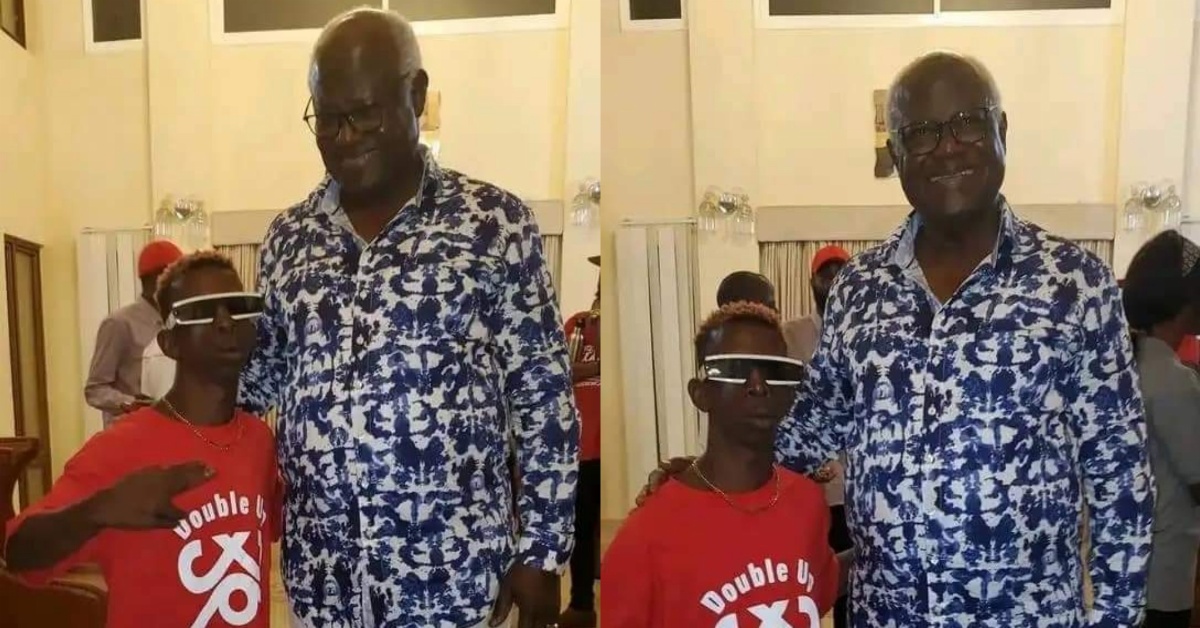 Orbatheh Meets Former President, Ernest Bai Koroma on His Birthday