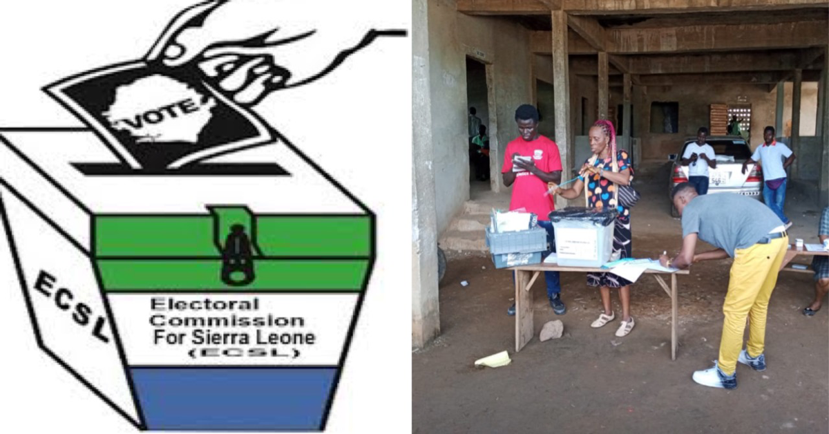 ECSL’s Preliminary Statement on Village Head Elections in Western Area Rural District