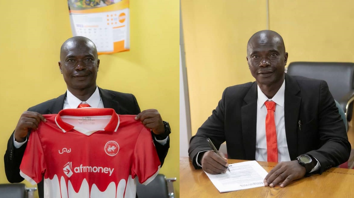 East End Lions FC and Coach Charlie Wright Part Ways by Mutual Consent