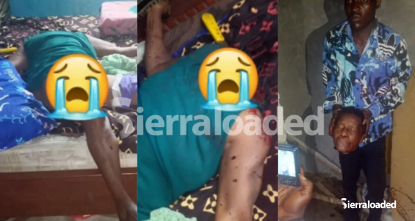 Elderly Woman Raped And Beheaded in Bonthe District