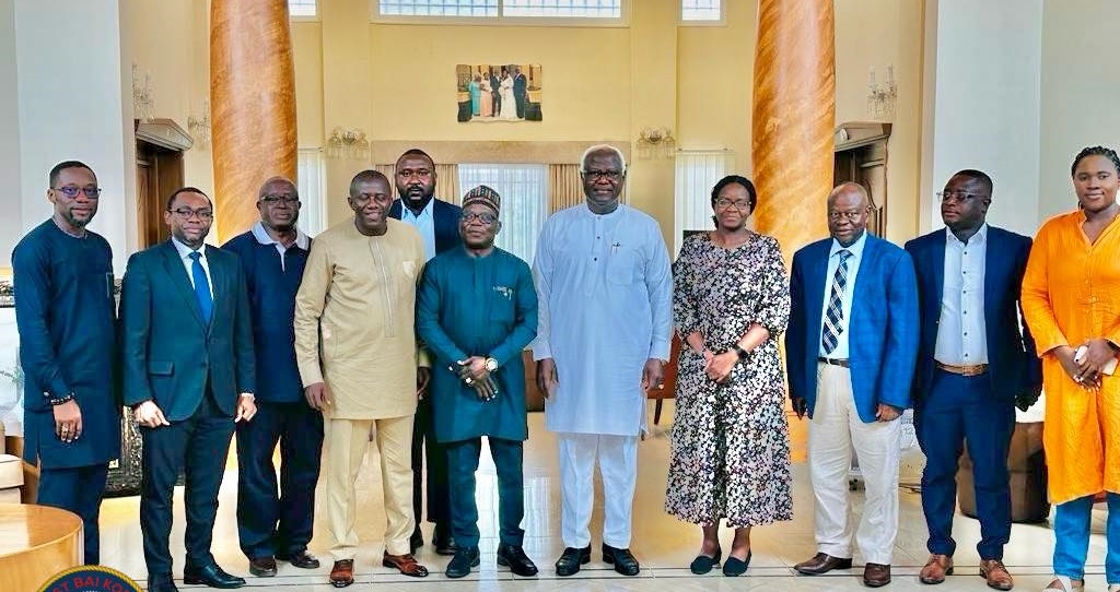 Former President Koroma Urges Effective Resolution of Post-Election Impasse