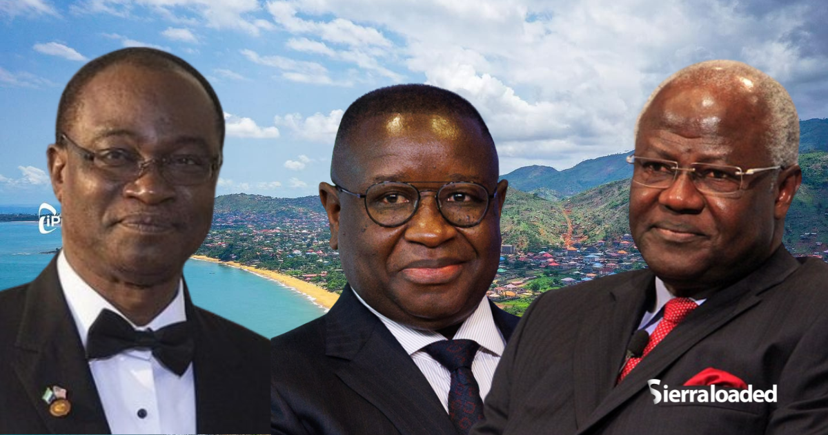 United States Urges Sierra Leoneans to Support Political Leaders for National Progress
