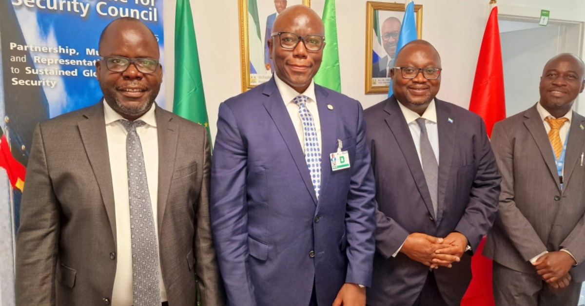 NaCSA Commissioner Participates at The 74th Session of ExCom Meeting of The UNHCR