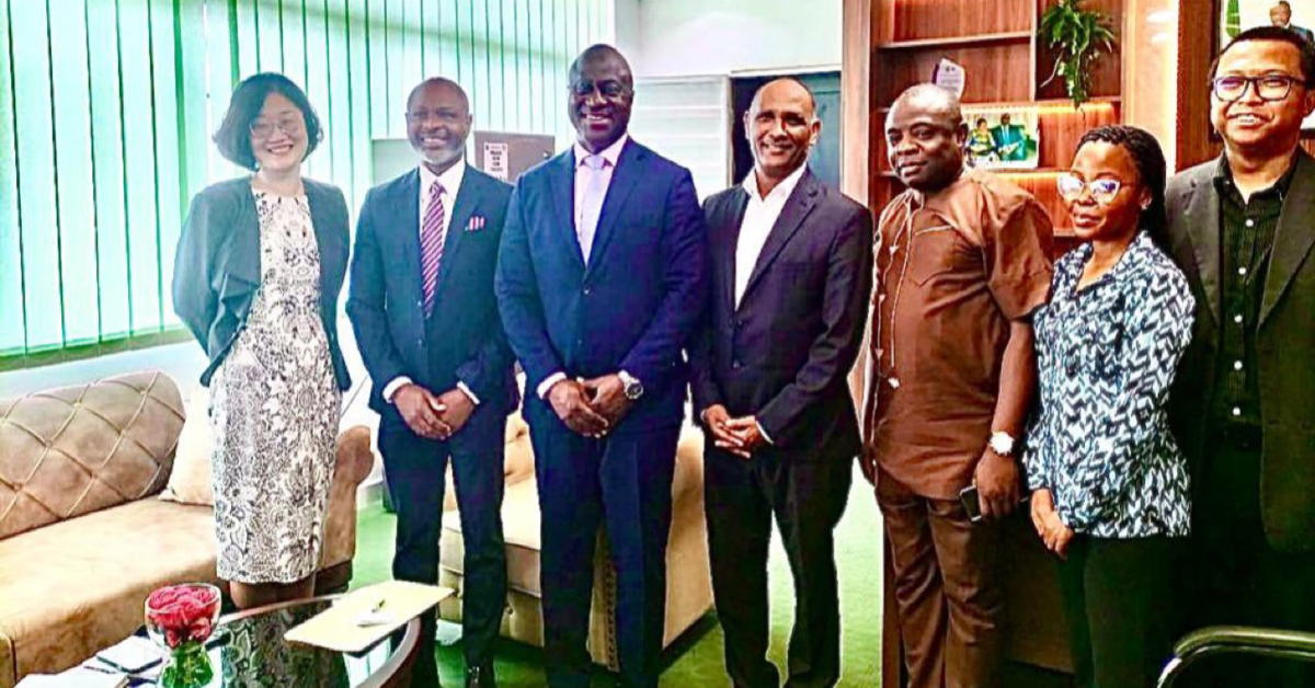 Minister of Transportation Discusses Infrastructure Progress With World Bank’s Transport Team