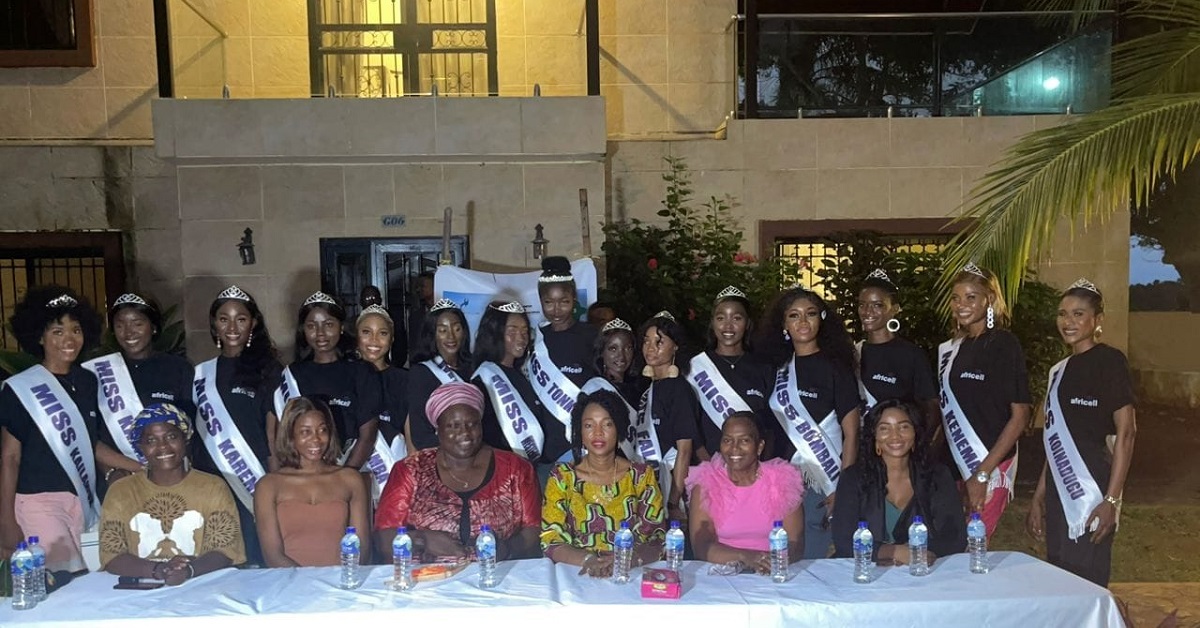 Miss Sierra Leone Limited Announces Opening of 2025 Pageant Applications