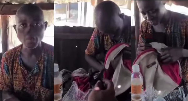 Fraudulent Herbalist Apprehended in Waterloo